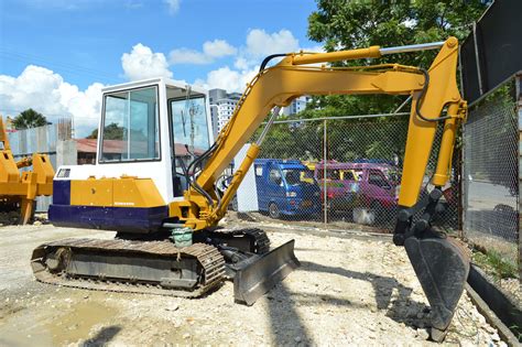 how much is a komatsu used mini excavator|komatsu pc 40 mini excavators.